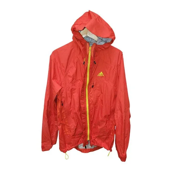 Adidas Terrex GORE-TEX Active Jacket Orange M - Picture 2 of 7